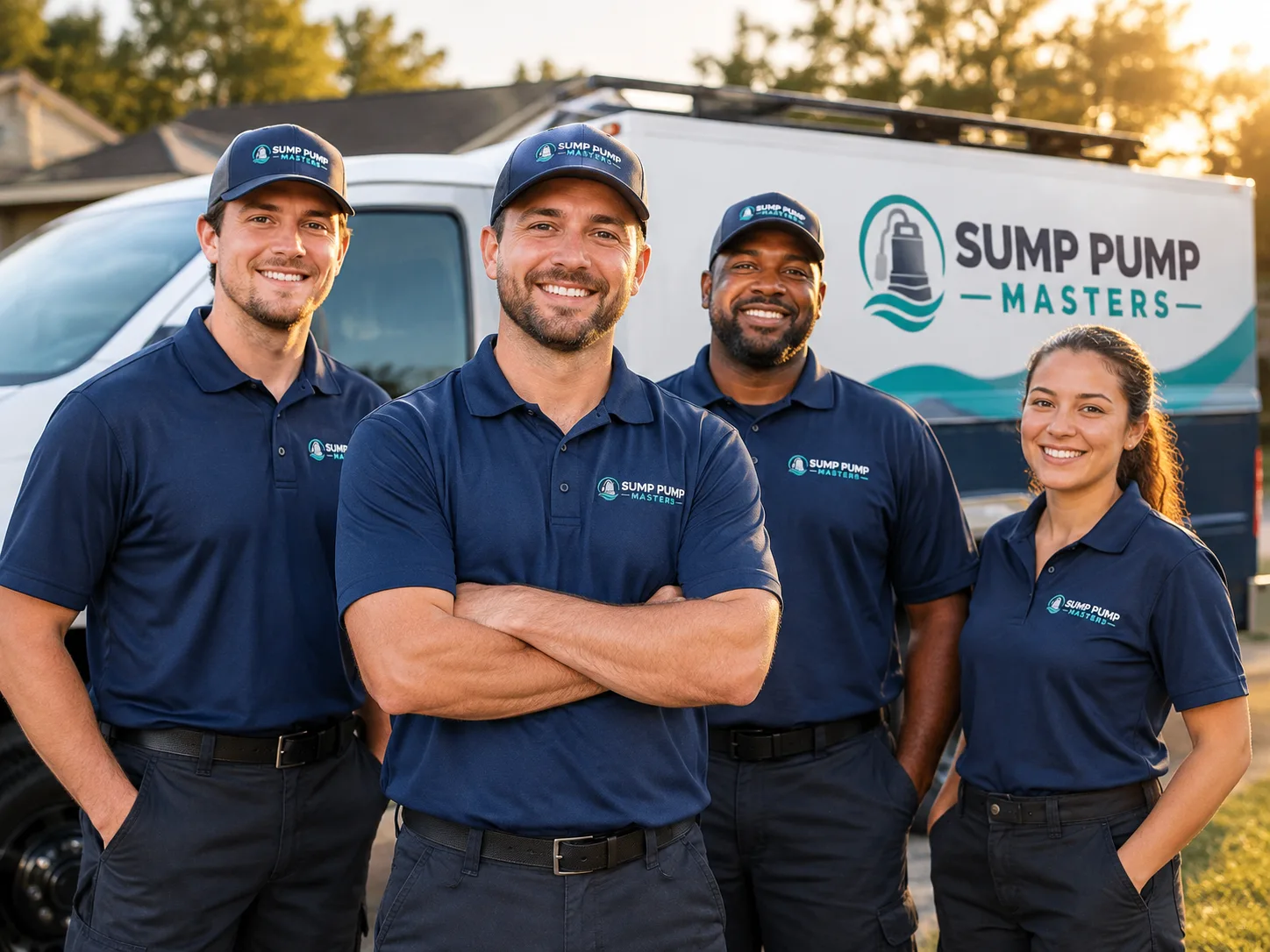 Sump Pump Repair company in La Joya, TX
