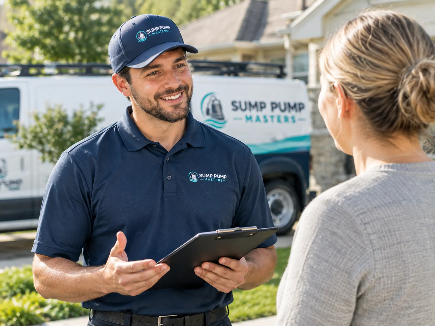 Sump Pump Repair La Joya, TX FAQs